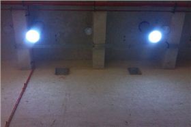 漫射器，無頻閃