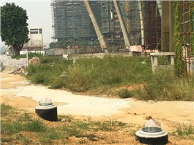 光導(dǎo)照明系統(tǒng)采光罩安裝