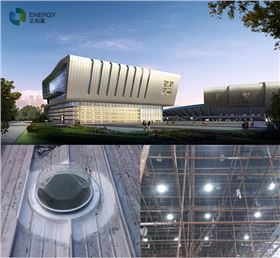 四川雅安體育館光導(dǎo)筒照明 四川雅安體育館光導(dǎo)筒照明