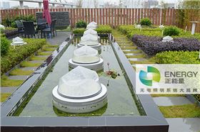 香港正能量光導照明系統(tǒng)