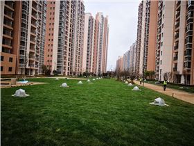 光導(dǎo)照明安裝實景