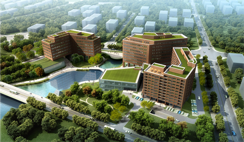 青島德國(guó)企業(yè)中心 青島德國(guó)企業(yè)中心