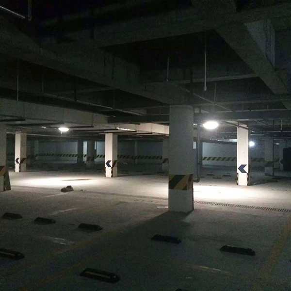 光導照明室內照明效果圖