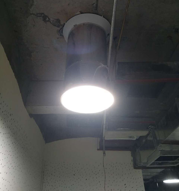 鏡頭對(duì)準(zhǔn)--無頻閃的燈具 鏡頭對(duì)準(zhǔn)--無頻閃的燈具