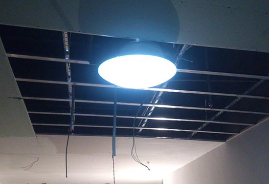 無頻閃無眩光的光導(dǎo)照明 無頻閃無眩光的光導(dǎo)照明