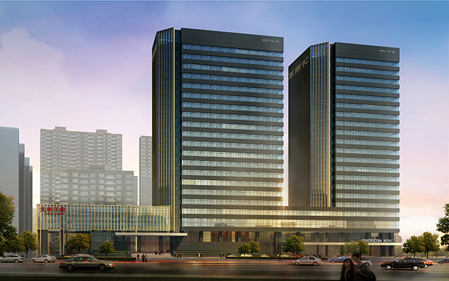 內(nèi)蒙古建設廣場效果圖 內(nèi)蒙古建設廣場效果圖