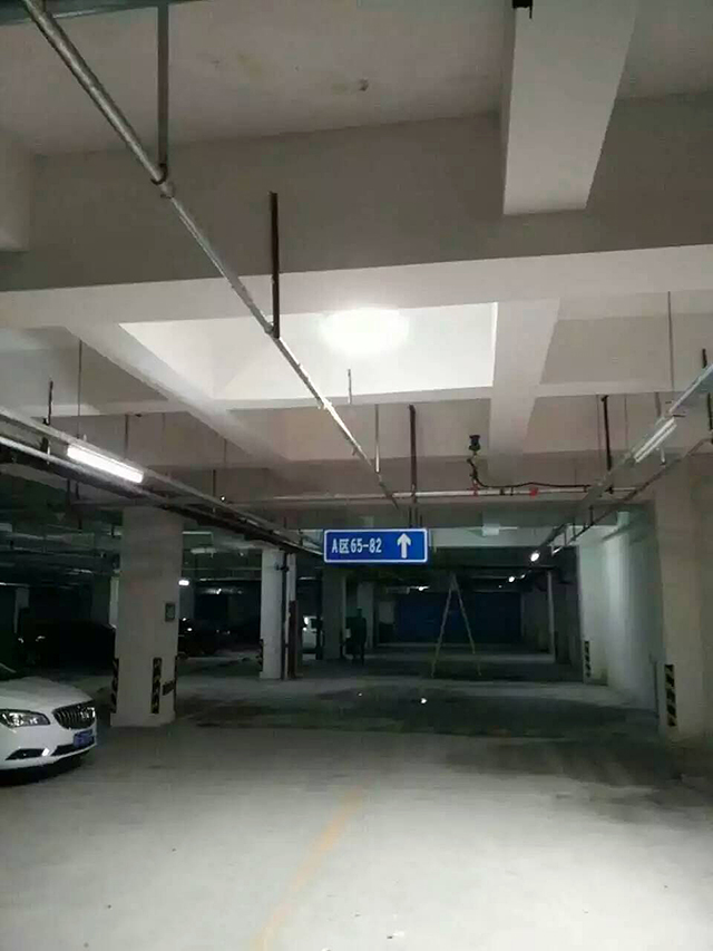 呼和浩特光導照明應用案例 呼和浩特光導照明應用案例