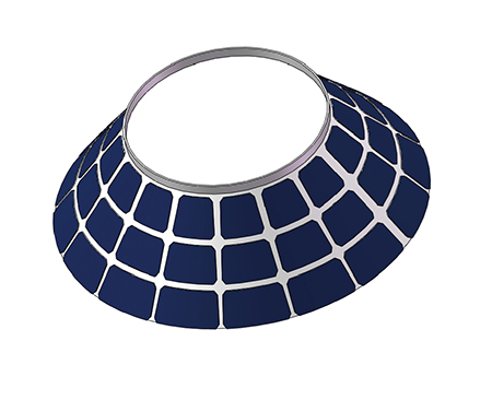 正能量光伏發(fā)電裝置