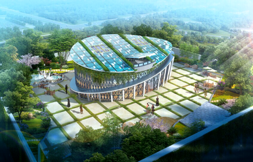 重慶京天能投零碳館無電照明系統(tǒng)應(yīng)用 重慶京天能投零碳館無電照明系統(tǒng)應(yīng)用