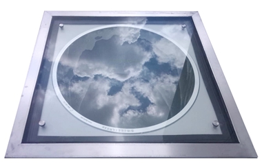 平板采光罩 平板采光罩