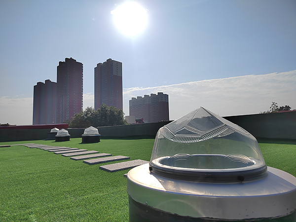 太陽(yáng)光照明裝置