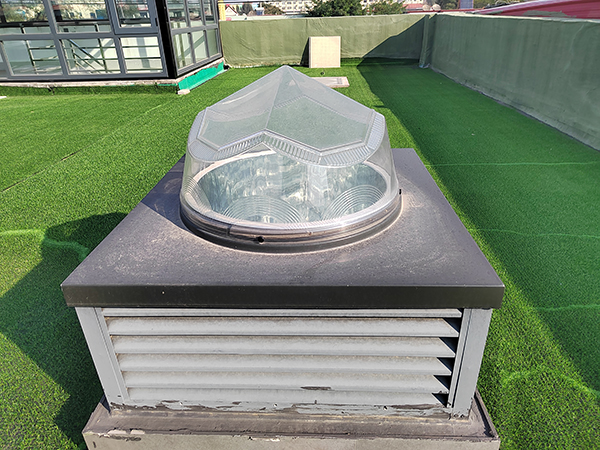 太陽(yáng)光照明裝置