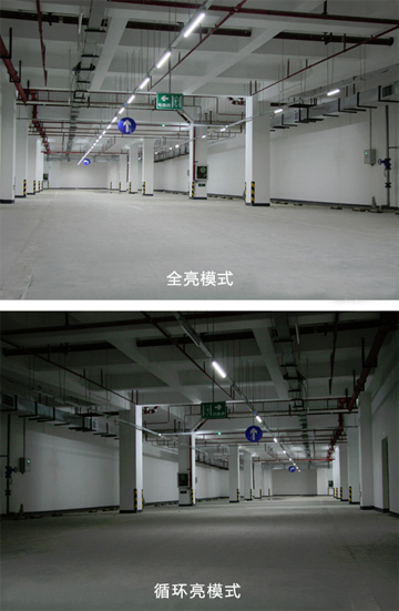 LED智能照明系統(tǒng)&ldquo;按需照明&rdquo;模式