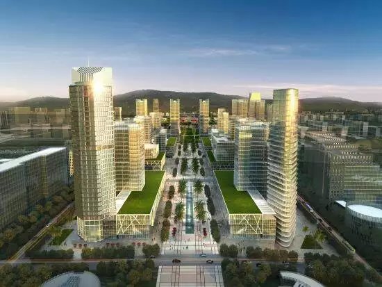 中新廣州知識城光導照明應用 中新廣州知識城光導照明應用