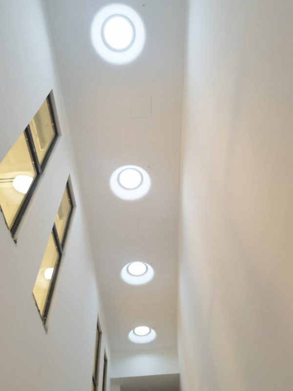 無電照明應用于雄安新區(qū)中國電信智慧園區(qū) 無電照明應用于雄安新區(qū)中國電信智慧園區(qū)